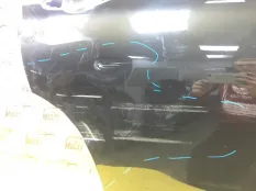 Дверь задняя правая BMW X1 F48 2015-