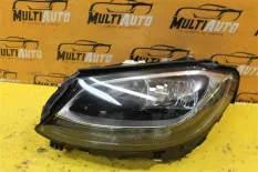 Фара левая Mercedes C classe W205 2014-2018