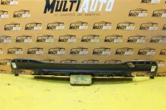 Юбка бампера задняя Mercedes GLE W166 2015-2019