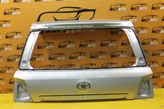 Крышка багажника задняя Toyota Land Cruiser 200