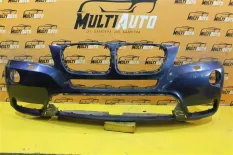 Бампер передний BMW X3 F25 2010-2014