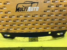 Юбка бампера задняя Acura MDX 3 2013-2016