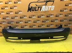 Юбка бампера задняя Honda CR-V 4 2012-2015