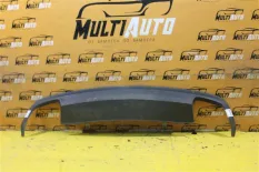 Юбка бампера задняя Audi A6 C7 2014-2018