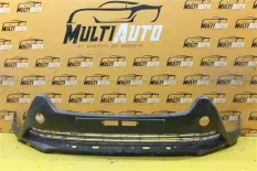 Юбка бампера передняя Toyota Rav4 CA40 2013-2015