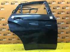 Дверь задняя правая BMW X6 F16 2014-2019