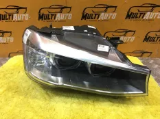 Фара правая BMW X3 F25 2014-2018