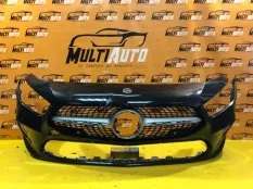 Бампер передний Mercedes A-Classe W177 2018-2021