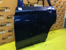 Дверь задняя левая BMW X1 F48 2015-2020