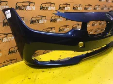 Бампер передний BMW 3 Series F30 2015-2018