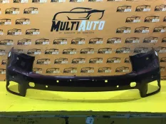 Бампер передний Toyota Highlander 3 XU50 2013-2016