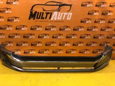 Юбка бампера передняя Toyota Land cruiser Prado