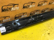 Усилитель бампера задний Nissan Qashqai J11