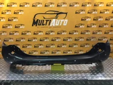 Бампер задний Mitsubishi Pajero Sport 3 2015-2020
