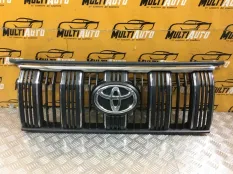Решетка радиатора передняя Toyota Land cruiser