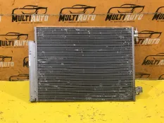 Радиатор кондиционера Renault Logan 2 2012-2020