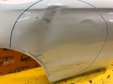 Дверь задняя правая Mercedes GLC X253 2015-2019