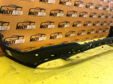 Юбка бампера задняя Mercedes GLC X253 2019-