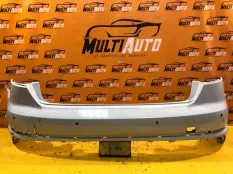 Бампер задний Audi A4 B9 2015-2019