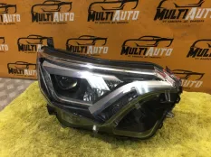 Фара передняя правая Toyota Rav4 CA40 2015-2018