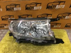 Фара передняя правая Toyota Land cruiser Prado 150