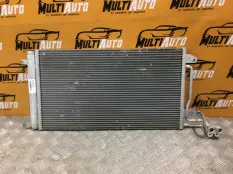 Радиатор кондиционера Skoda Rapid 1 2012-2020