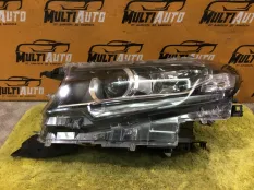 Фара передняя левая Toyota Land cruiser Prado 150