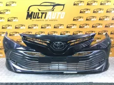 Бампер передний Toyota Camry 70 2017-2020