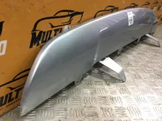 Накладка бампера задняя Toyota Rav4 CA40 2015-2018