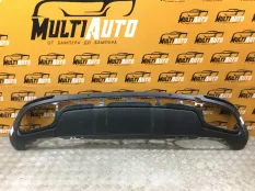 Юбка бампера задняя Mercedes GLE V167 2019-