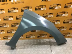 Крыло переднее правое Hyundai Solaris 2 2017-