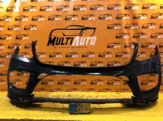 Бампер передний Mercedes GLS X166 2015-2019