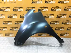 Крыло переднее левое Chevrolet Spark 3 2009-2016