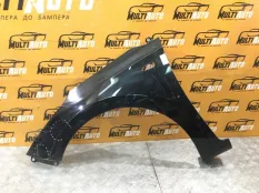 Крыло переднее левое Hyundai Solaris 2 2017-