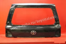 Крышка багажника задняя Toyota Land Cruiser 200
