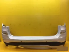 Бампер задний BMW X3 F25 2014-2017