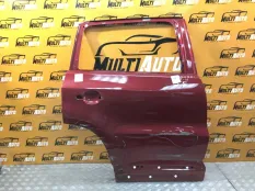 Дверь задняя правая Volkswagen Tiguan 1 2007-2011