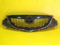 Решетка радиатора Mazda CX-5 1 2011-