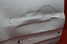 Дверь задняя правая Land Rover Range Rover Evoque