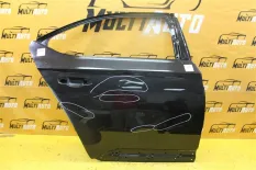 Дверь задняя правая Skoda Superb 3 2015-