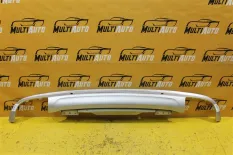 Юбка бампера задняя Volvo XC90 2 2019-