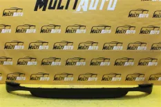 Юбка бампера задняя Toyota Camry 70 2017-