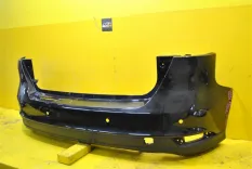 Бампер задний Ford Focus 3 ХЭТЧБЕК 2014-2018