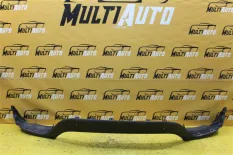 Юбка бампера передняя BMW X3 F25 2014-2017