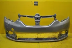Бампер передний Renault Logan 2 2013-2018