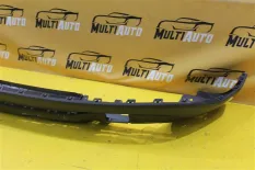 Юбка бампера задняя Mercedes GLA X156 2014-2017