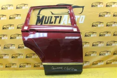 Дверь задняя правая Volkswagen Tiguan 2 2016-2020