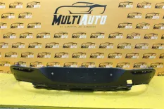 Юбка бампера задняя Mercedes GLE C292 2015-2020