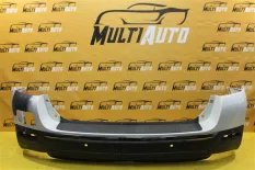 Бампер задний Toyota Highlander 2 XU40 2010-2013