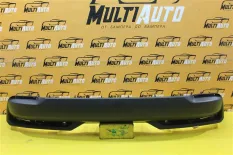 Юбка бампера задняя Lexus NX 1 2014-2017